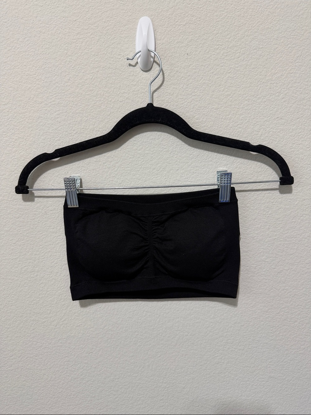 Smooth Nude Strapless Bandeau Bra - Light Tan
